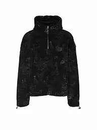 PEGADOR | Sudadera con capucha - Hoodie FALL TEDDY | Negro
