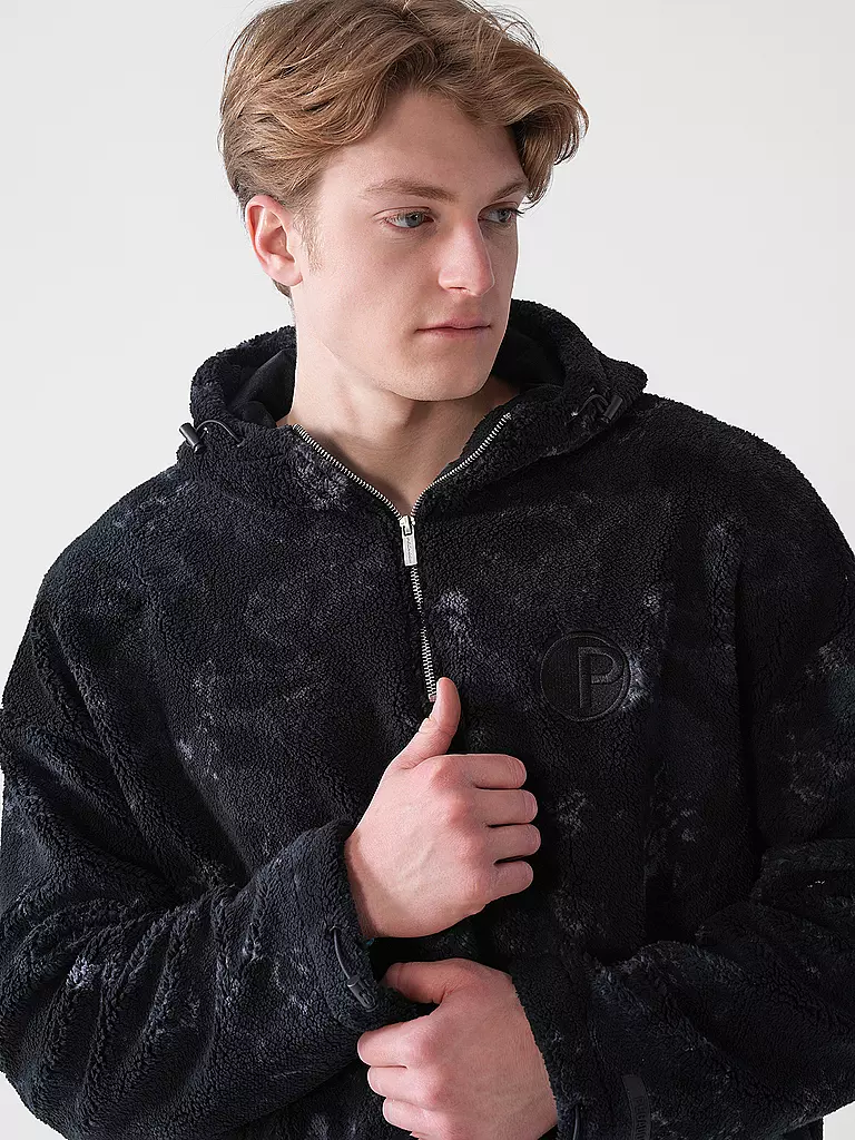 PEGADOR | Sudadera con capucha - Hoodie FALL TEDDY | 