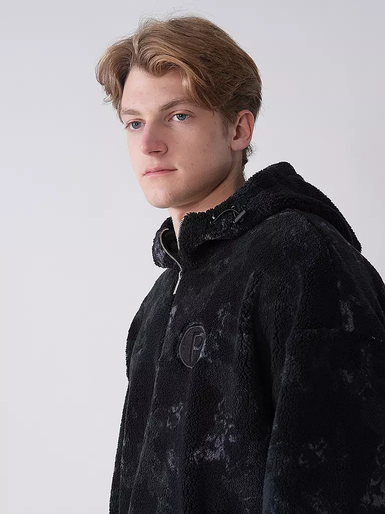 PEGADOR | Sudadera con capucha - Hoodie FALL TEDDY | 