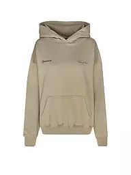 PEGADOR | Sudadera con capucha - Hoodie FIA | Marrón claro