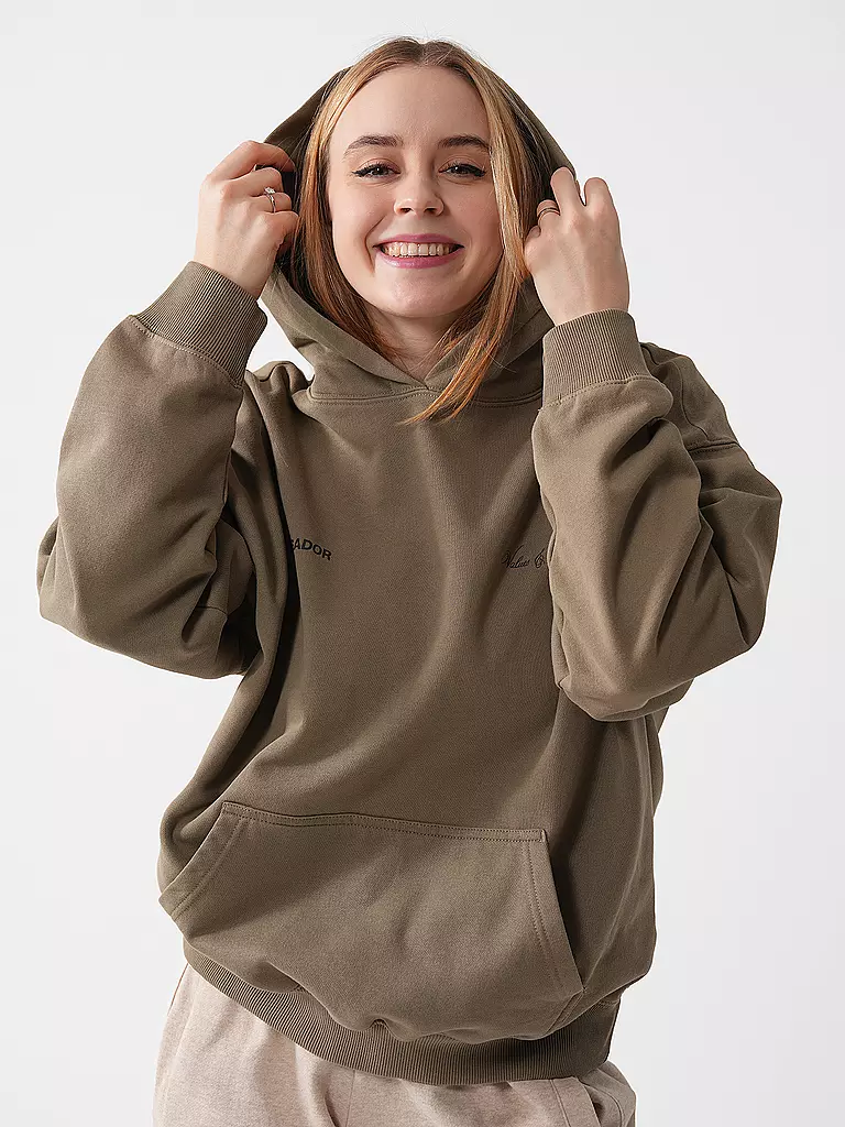 PEGADOR | Sudadera con capucha - Hoodie FIA | 