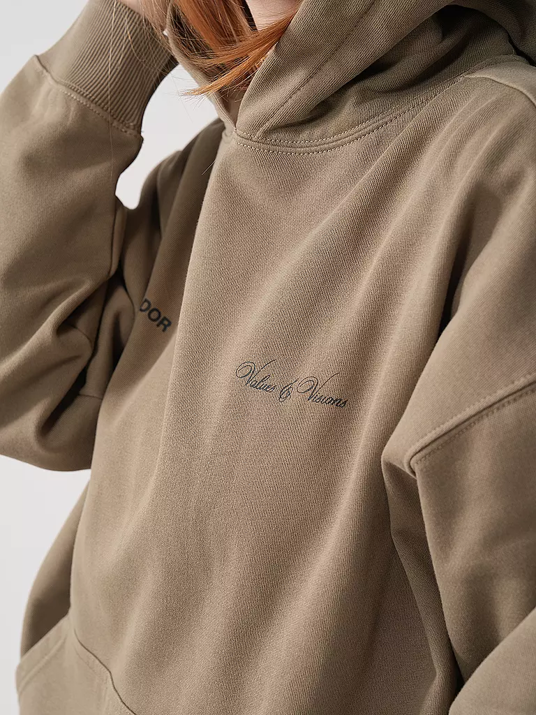 PEGADOR | Sudadera con capucha - Hoodie FIA | 