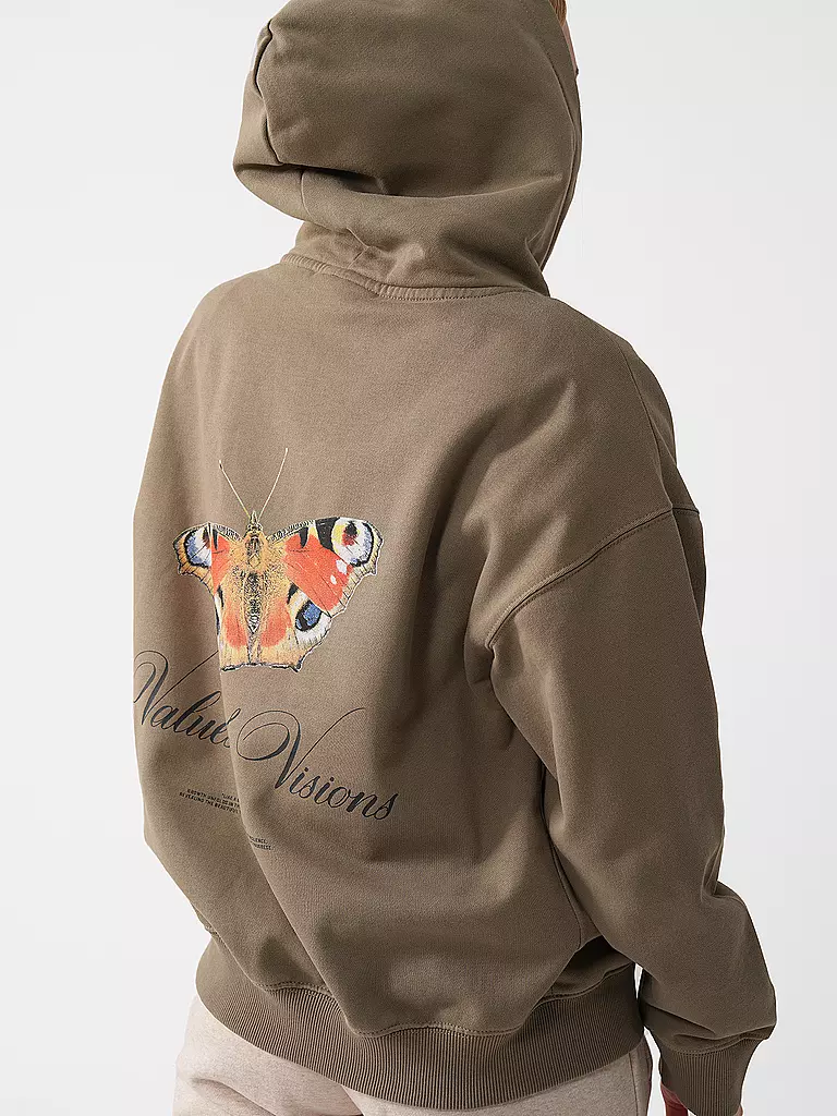 PEGADOR | Sudadera con capucha - Hoodie FIA | 