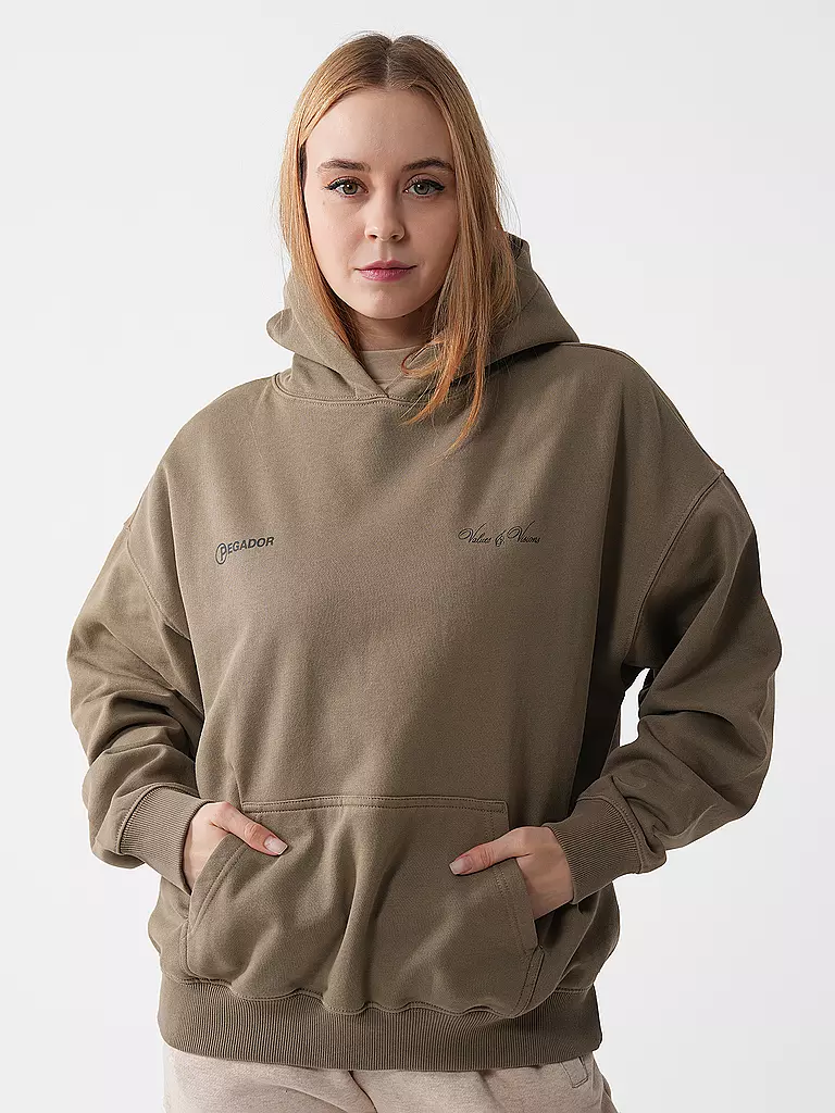 PEGADOR | Sudadera con capucha - Hoodie FIA | 