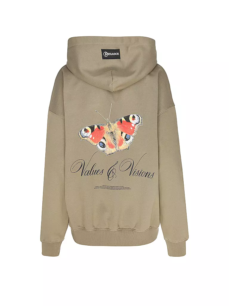 PEGADOR | Sudadera con capucha - Hoodie FIA | 