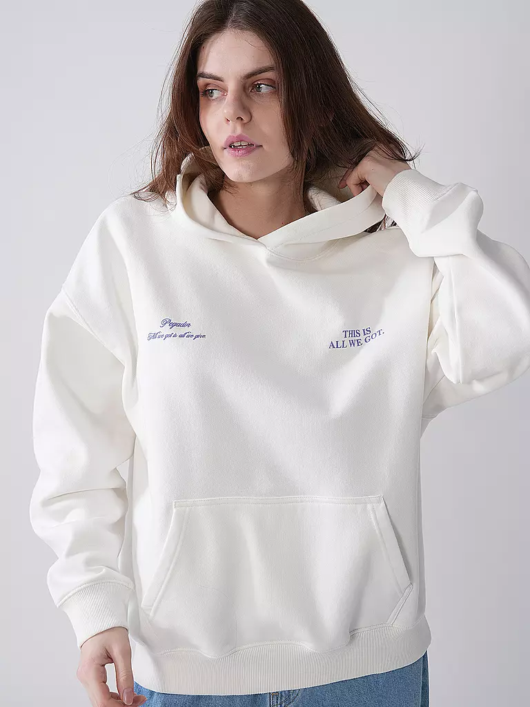 PEGADOR | Sudadera con capucha - Hoodie LENA | 