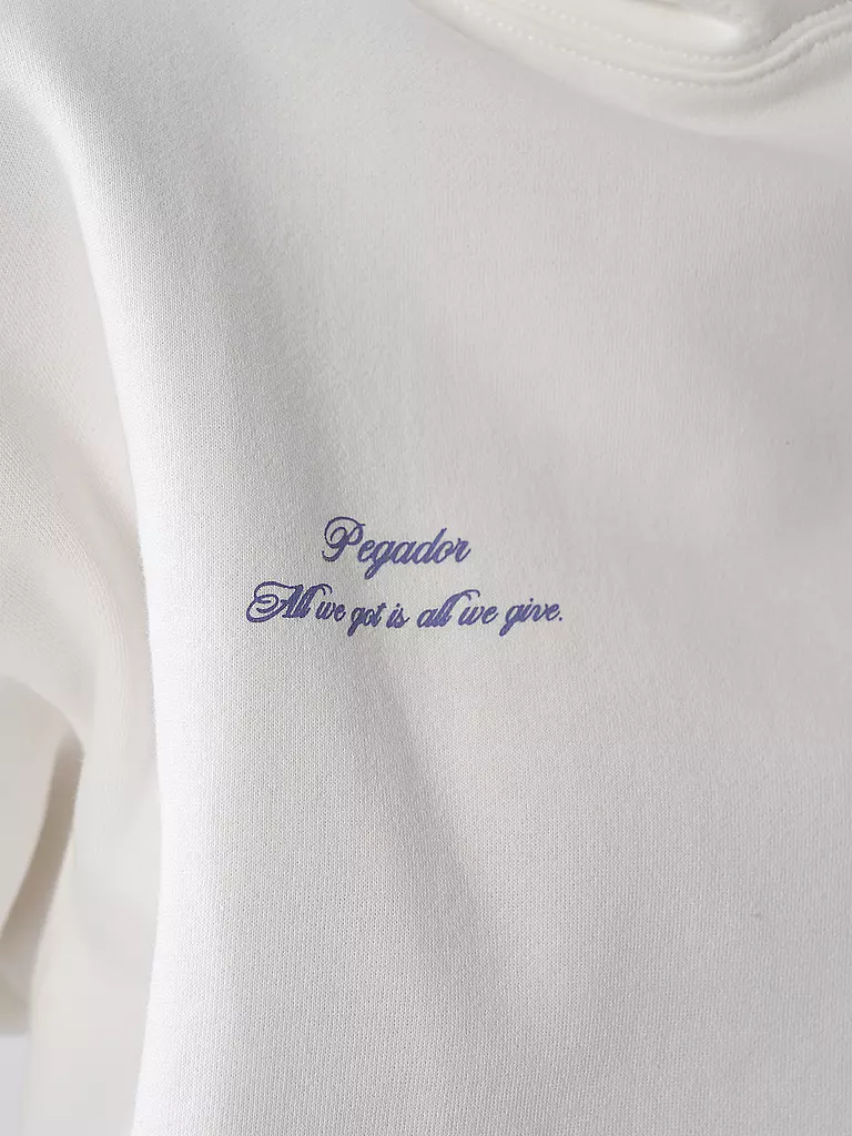 PEGADOR | Sudadera con capucha - Hoodie LENA | 