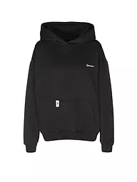 PEGADOR | Sudadera con capucha - Hoodie LINA | Negro