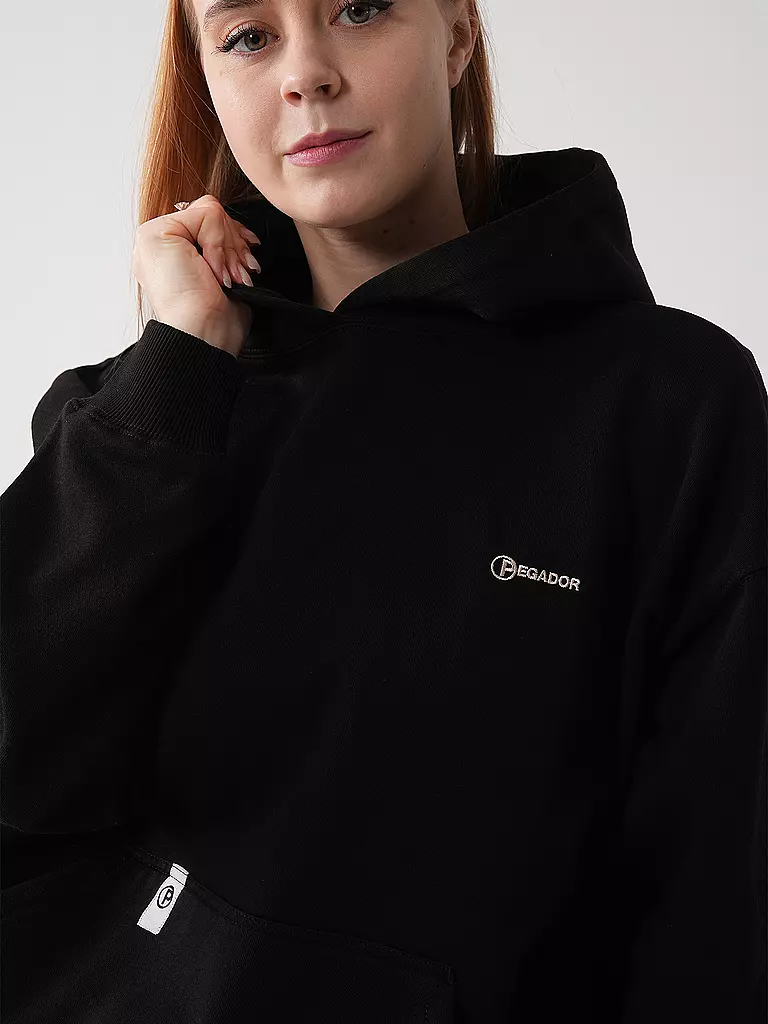 PEGADOR | Sudadera con capucha - Hoodie LINA | 