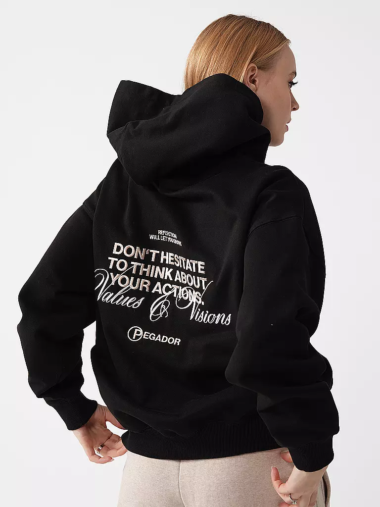 PEGADOR | Sudadera con capucha - Hoodie LINA | 