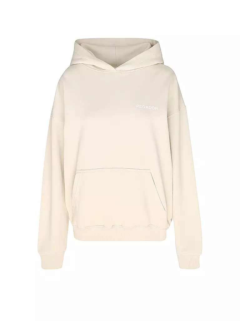 PEGADOR | Sudadera con capucha - Hoodie MAIRI | Beige