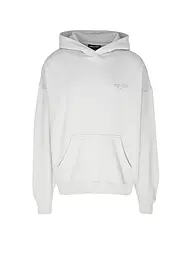 PEGADOR | Sudadera con capucha - Hoodie MINER | Gris claro
