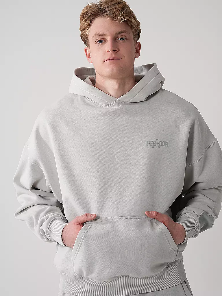 PEGADOR | Sudadera con capucha - Hoodie MINER | 