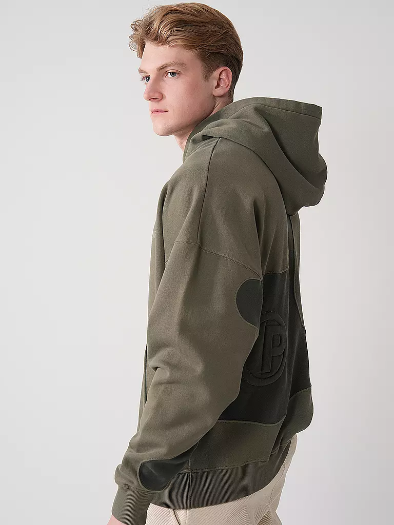 PEGADOR | Sudadera con capucha - Hoodie MINER | 