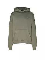PEGADOR | Sudadera con capucha - Hoodie PIEDRO | Oliva