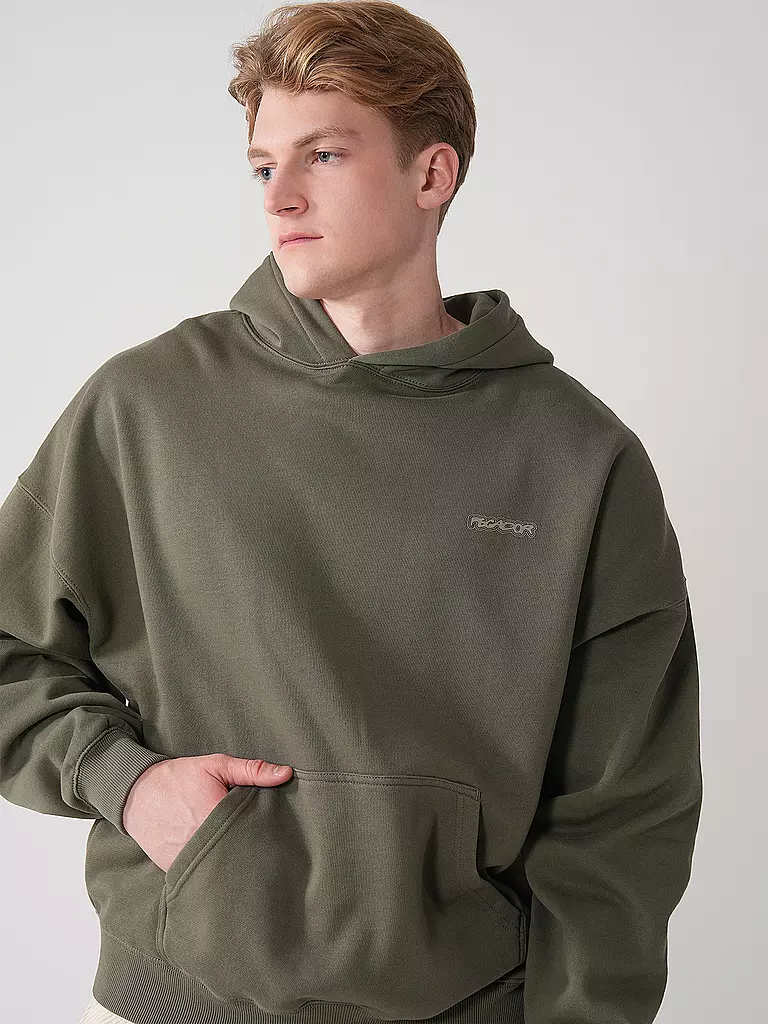 PEGADOR | Sudadera con capucha - Hoodie PIEDRO | 