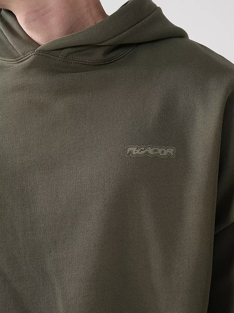 PEGADOR | Sudadera con capucha - Hoodie PIEDRO | 