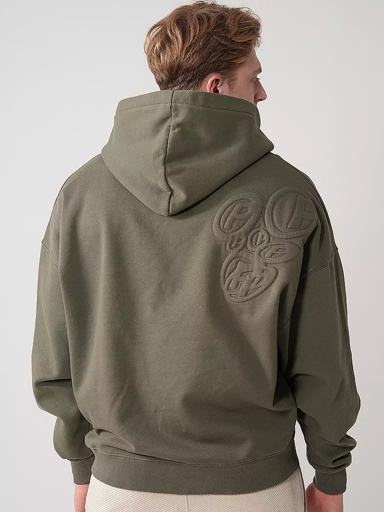 PEGADOR | Sudadera con capucha - Hoodie PIEDRO | 