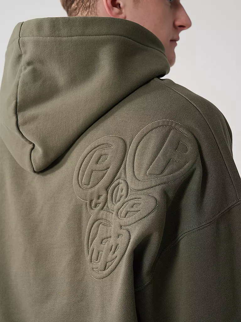 PEGADOR | Sudadera con capucha - Hoodie PIEDRO | 