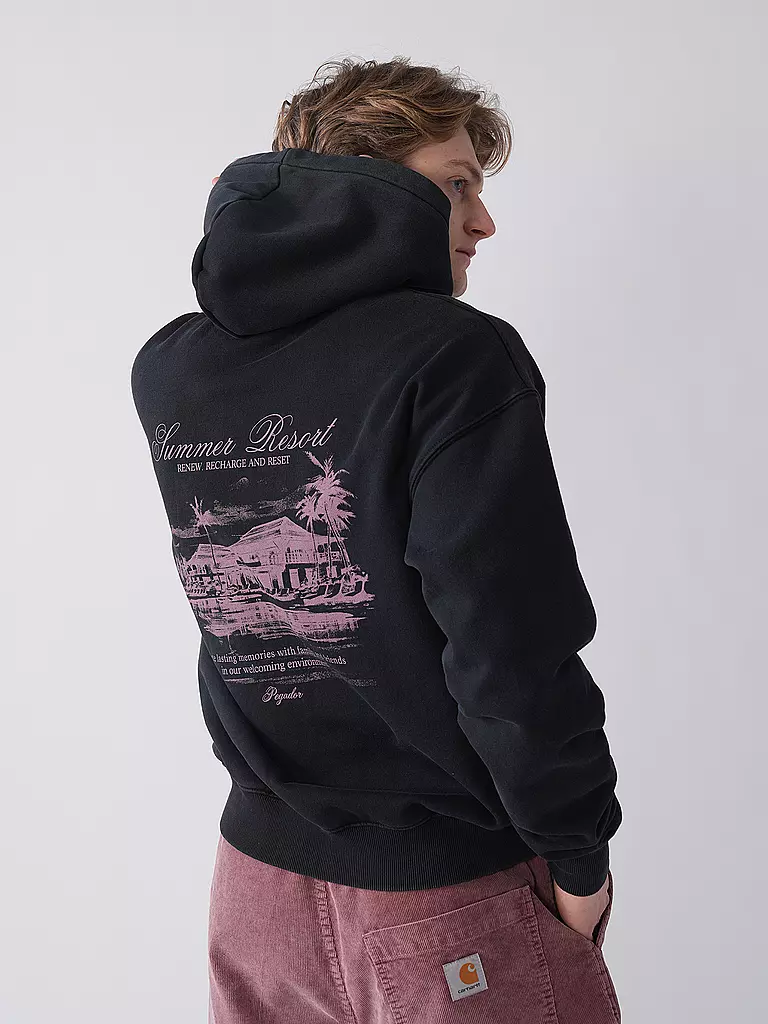 PEGADOR | Sudadera con capucha - Hoodie POLION | 