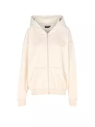 PEGADOR | Sudadera con cremallera JOHANNA | Beige