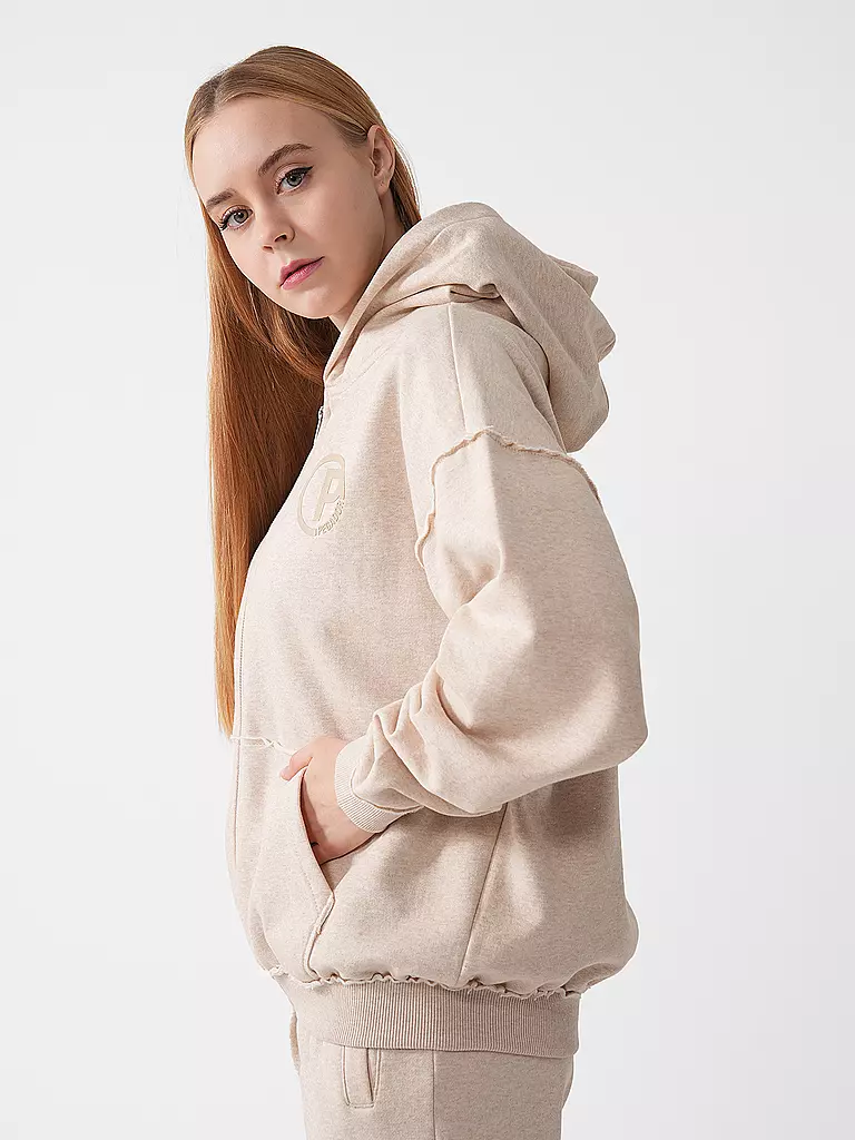 PEGADOR | Sudadera con cremallera JOHANNA | 
