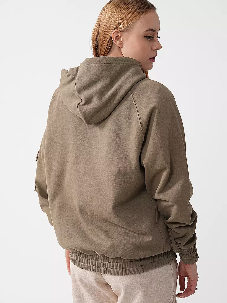 PEGADOR | Sudadera con cremallera NONA | 
