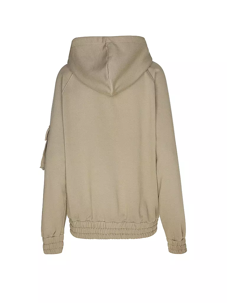 PEGADOR | Sudadera con cremallera NONA | 