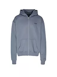 PEGADOR | Sudadera con cremallera PIEDRO | Azul