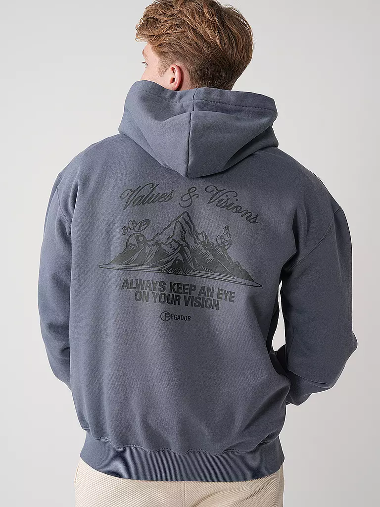 PEGADOR | Sudadera con cremallera PIEDRO | 