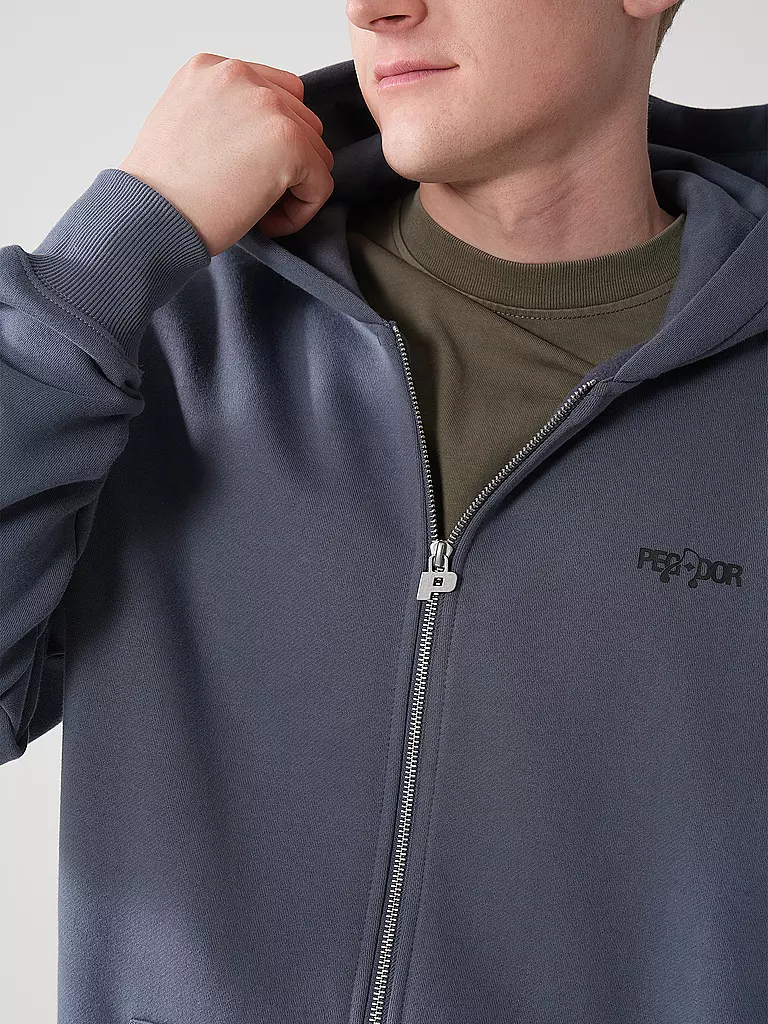 PEGADOR | Sudadera con cremallera PIEDRO | 