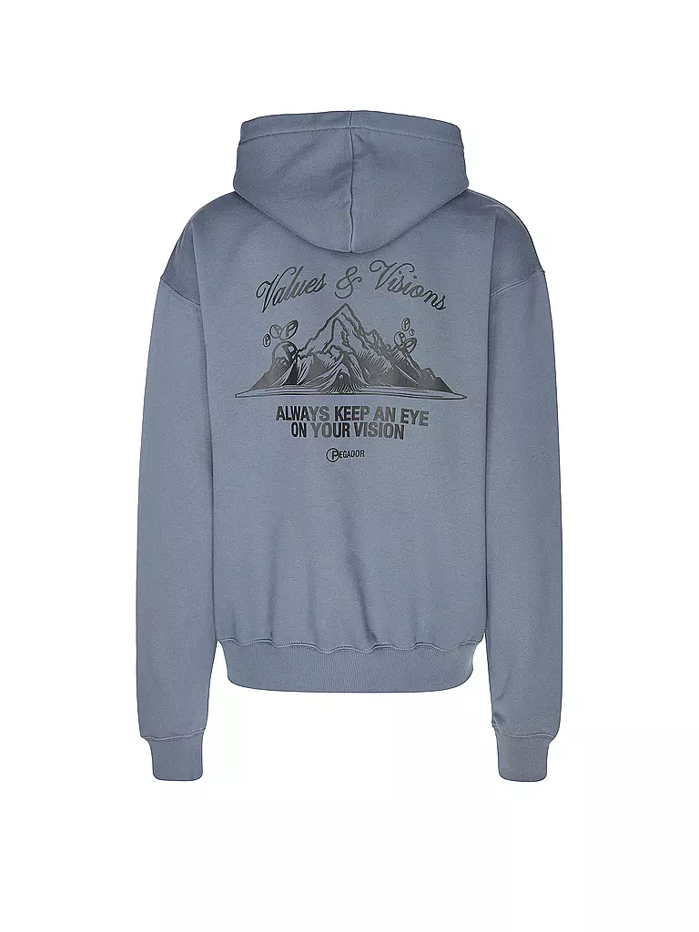 PEGADOR | Sudadera con cremallera PIEDRO | 