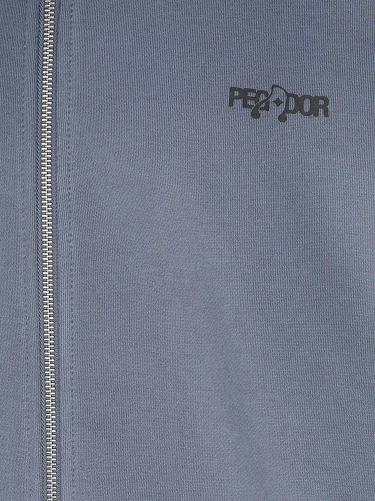 PEGADOR | Sudadera con cremallera PIEDRO | 