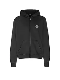 PEGADOR | Sudadera con cremallera | Negro