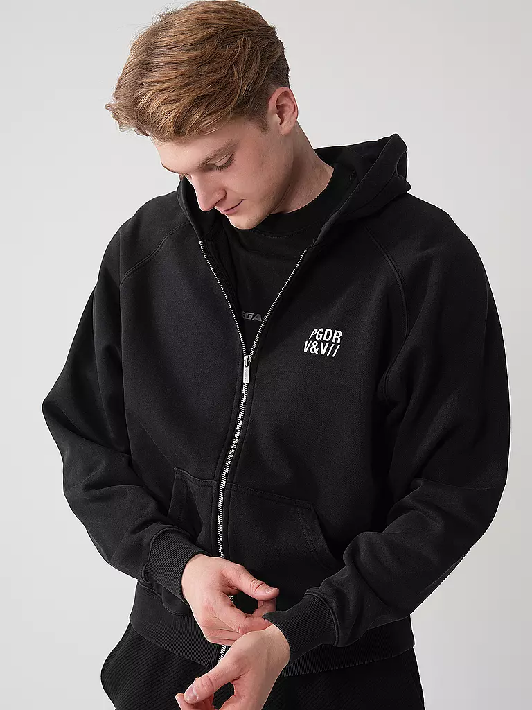 PEGADOR | Sudadera con cremallera | 