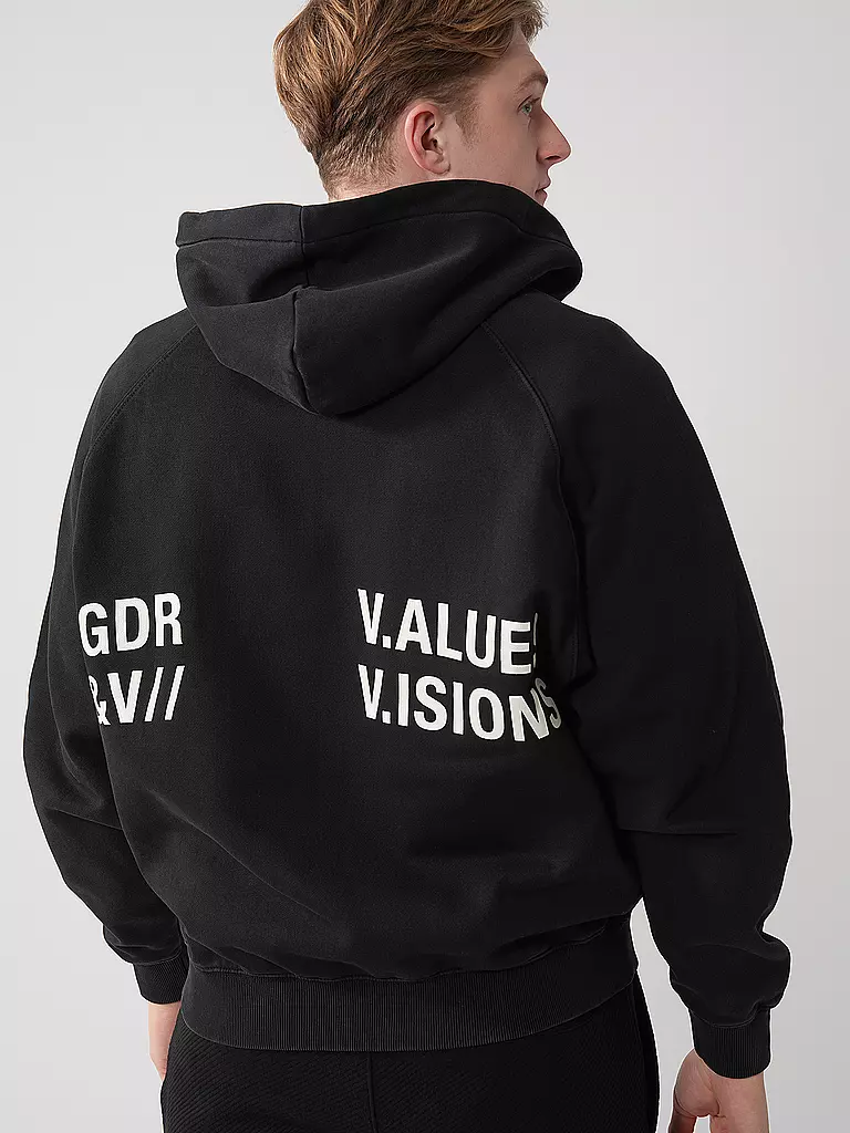 PEGADOR | Sudadera con cremallera | 