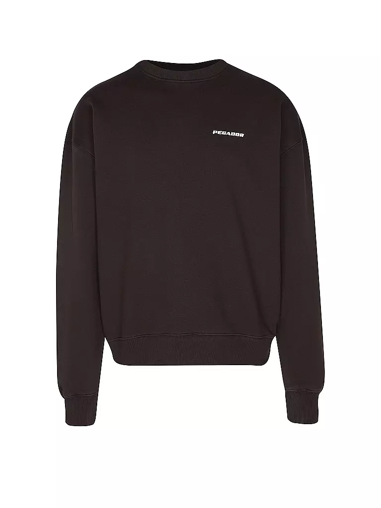 PEGADOR | Sweater  | Marrón