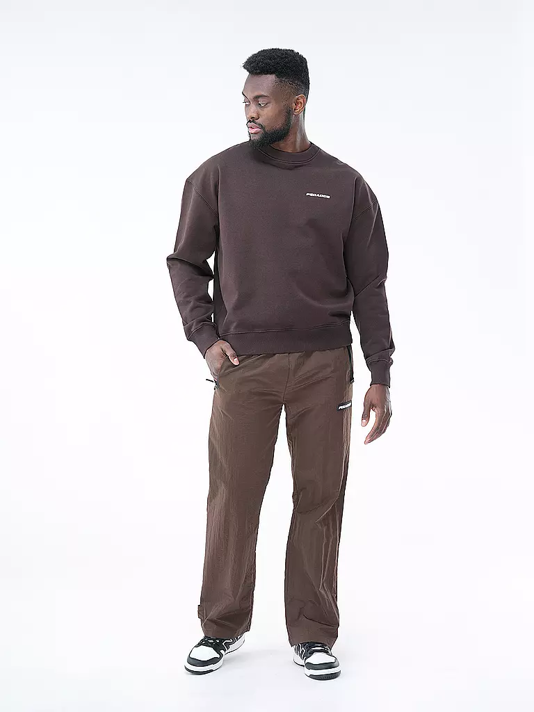 PEGADOR | Sweater  | Marrón