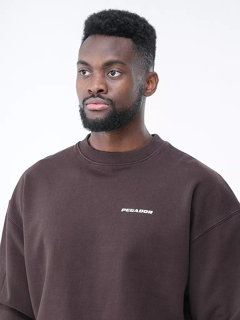 PEGADOR | Sweater  | Marrón