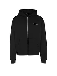 PEGADOR | Sweatjacke  | Negro