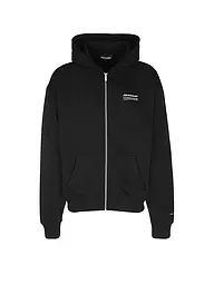 PEGADOR | Sweatjacke CHASE | Negro