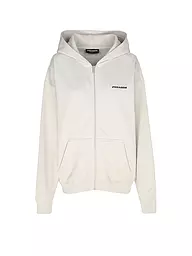 PEGADOR | Sweatjacke CLARITA  | Gris claro