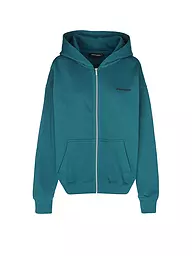 PEGADOR | Sweatjacke CLARITA  | Petróleo