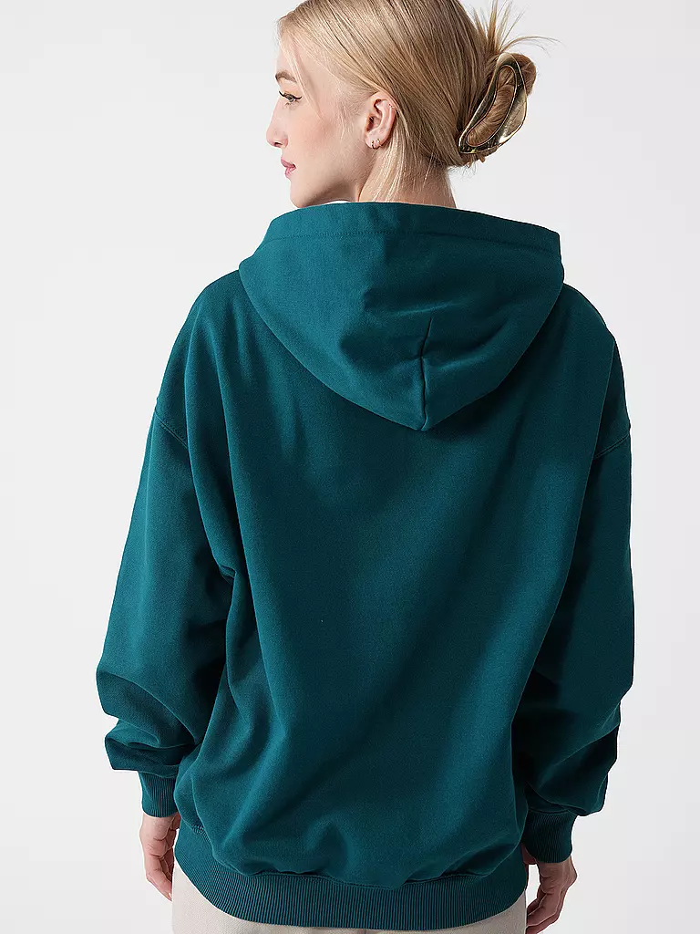 PEGADOR | Sweatjacke CLARITA  | Petróleo
