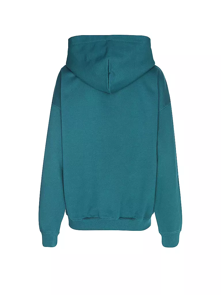 PEGADOR | Sweatjacke CLARITA  | Petróleo