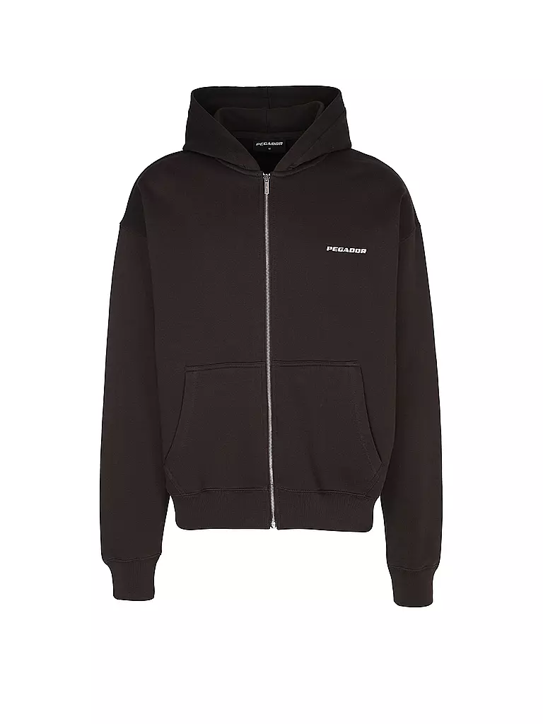 PEGADOR | Sweatjacke COLNE  | Azul