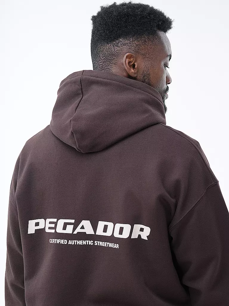 PEGADOR | Sweatjacke COLNE  | Azul