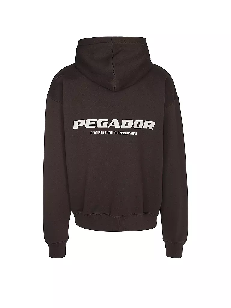PEGADOR | Sweatjacke COLNE  | Azul
