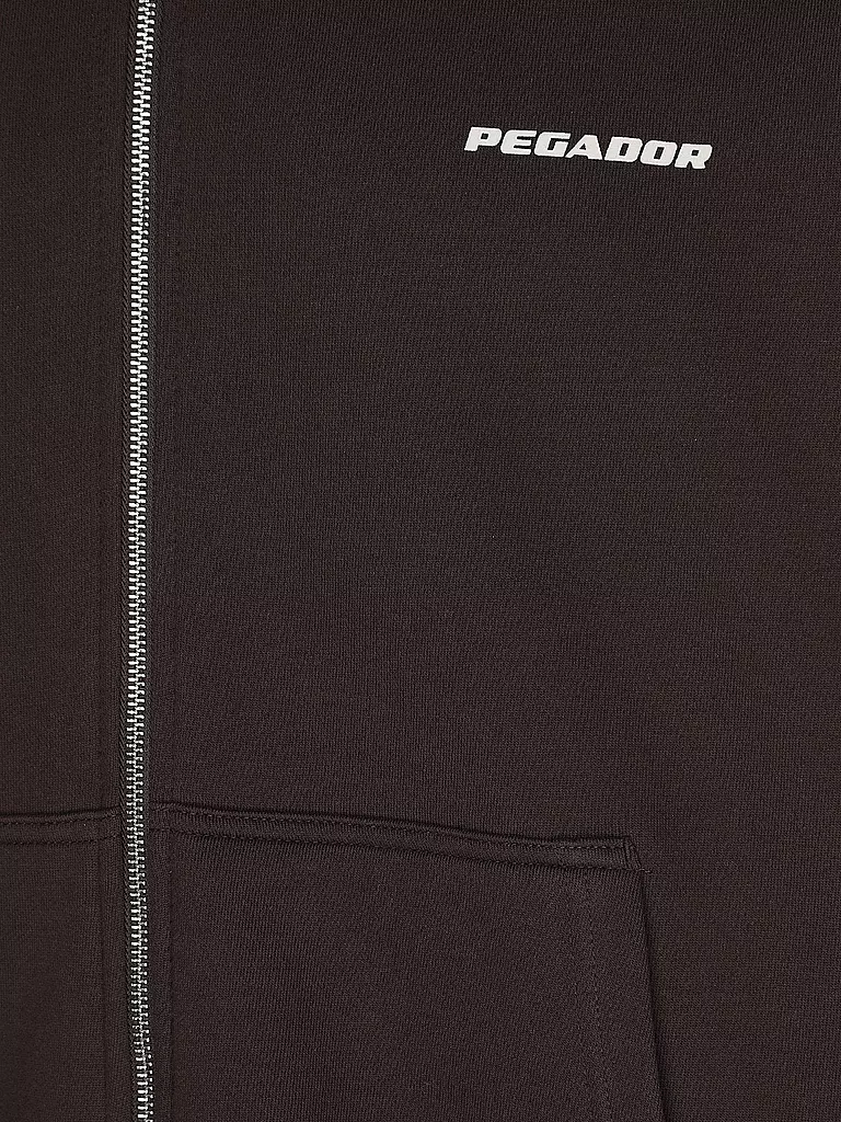 PEGADOR | Sweatjacke COLNE  | Azul