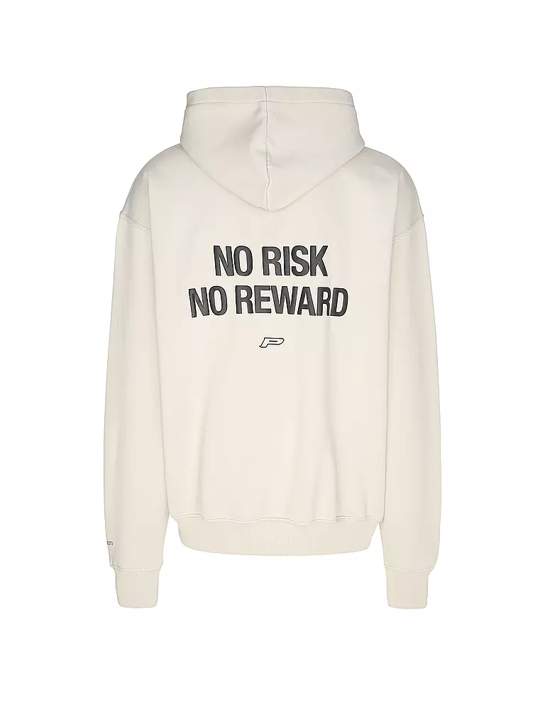 PEGADOR | Sweatjacke FOX  | Beige